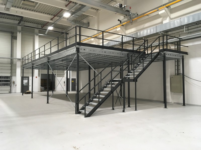 mezzanine