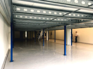 Verdiepingsvloer-Montageteam Noordrek BV
