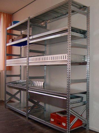 Archive Shelving Systems and Racking Systems Metalsistem and Noordrek