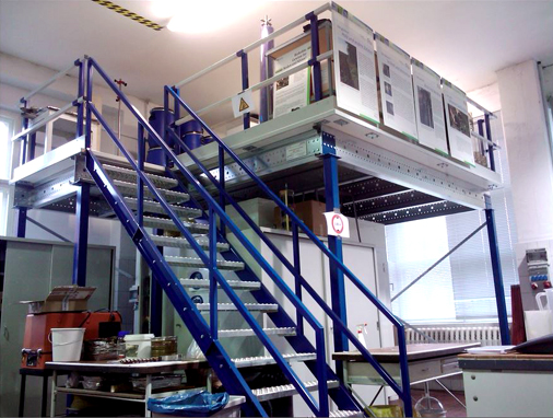 Mezzanine Floor