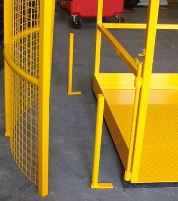 Mezzanine Pallet depot